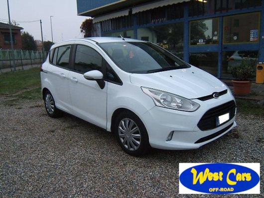 usato FORD B Max