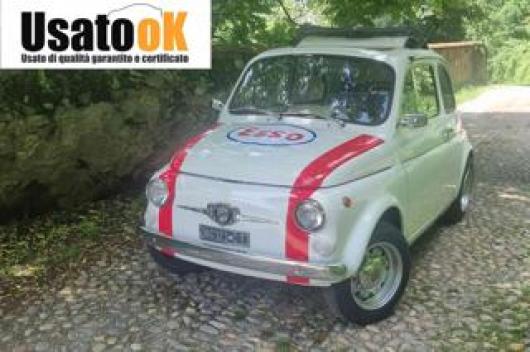 usato FIAT 500