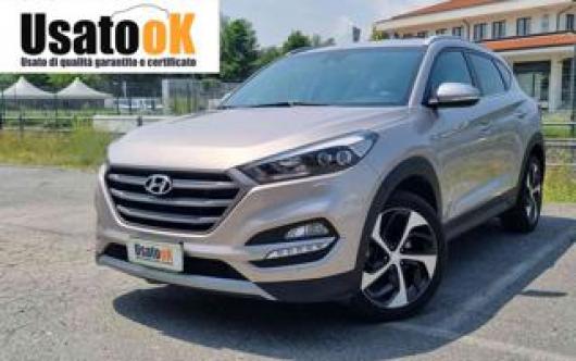 usato HYUNDAI Tucson