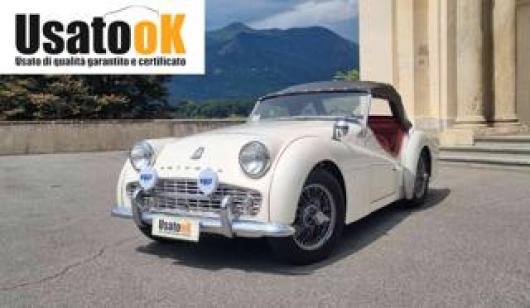 usato TRIUMPH TR3