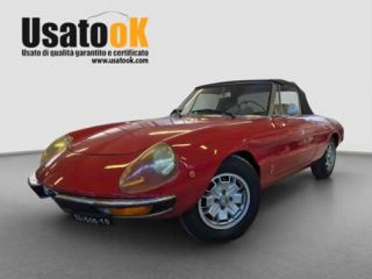 usato ALFA ROMEO Spider