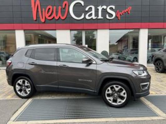 usato JEEP Compass