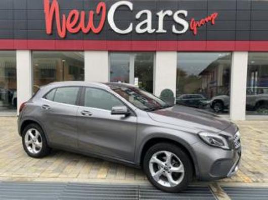 usato MERCEDES GLA 200