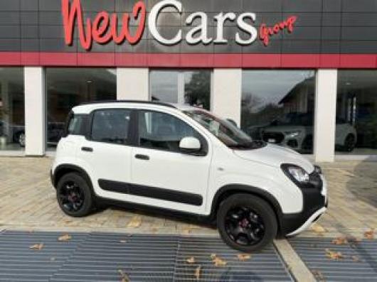 usato FIAT Panda Cross