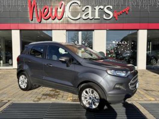 usato FORD EcoSport