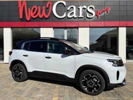 Km 0 CITROEN C5 Aircross