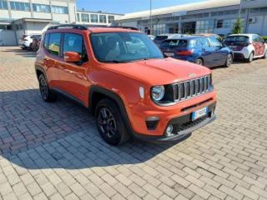 usato JEEP Renegade