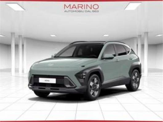 Km 0 HYUNDAI Kona