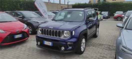 usato JEEP Renegade