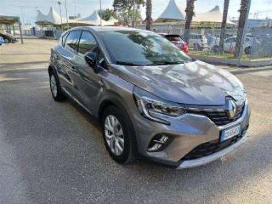 usato RENAULT Captur