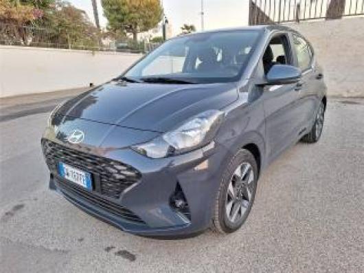 Km 0 HYUNDAI i10