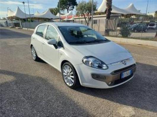 usato FIAT Punto Evo