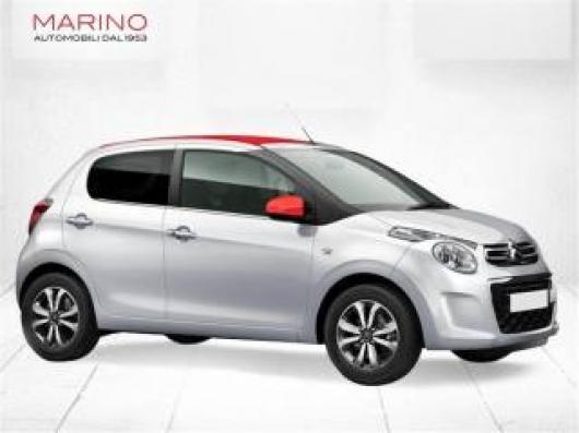 usato CITROEN C1