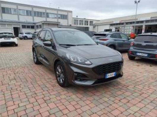 usato FORD Kuga