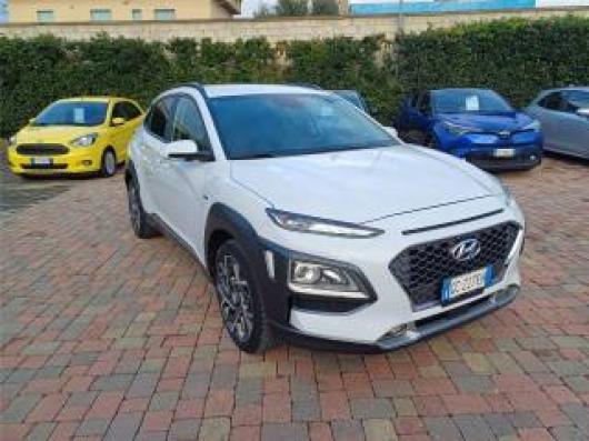 usato HYUNDAI Kona