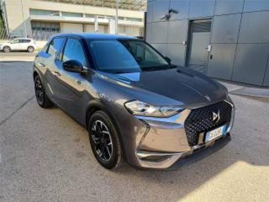 usato DS AUTOMOBILES DS 3 Crossback