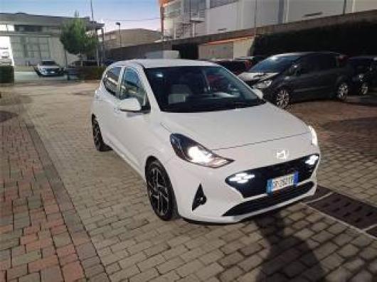 usato HYUNDAI i10