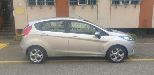 usato FORD Fiesta