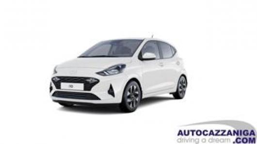 nuovo HYUNDAI i10