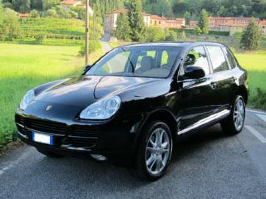 usato PORSCHE Cayenne