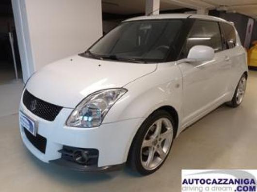 usato SUZUKI Swift