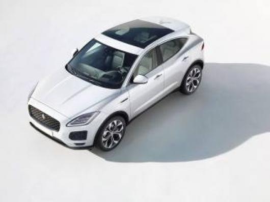 usato JAGUAR E Pace