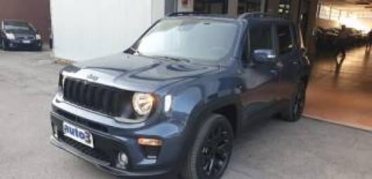 usato JEEP Renegade