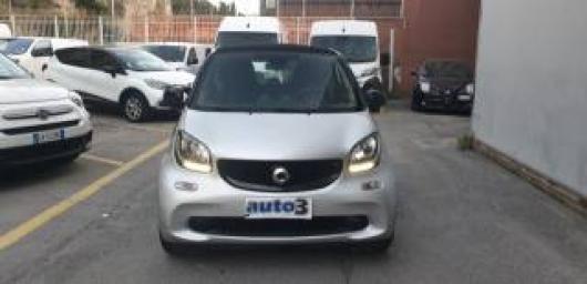 usato SMART ForTwo