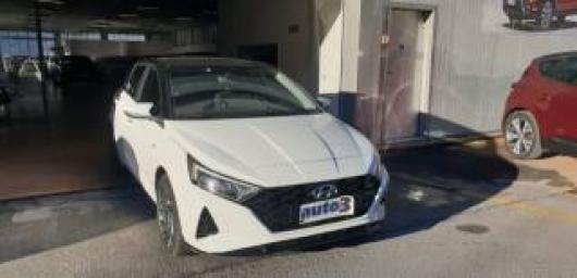 usato HYUNDAI i20