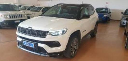 usato JEEP Compass