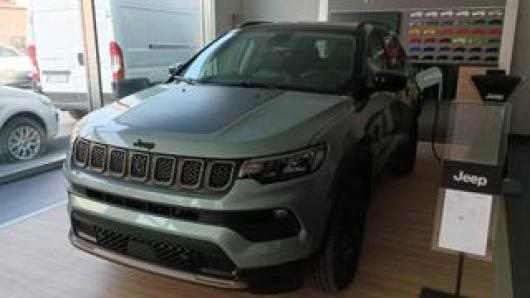 Km 0 JEEP Compass