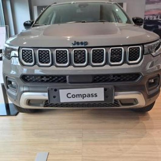 Km 0 JEEP Compass