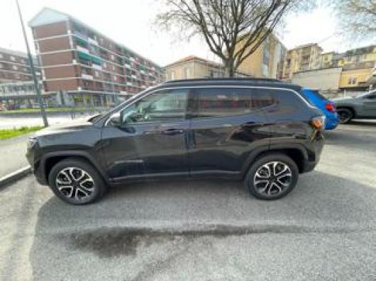 Km 0 JEEP Compass