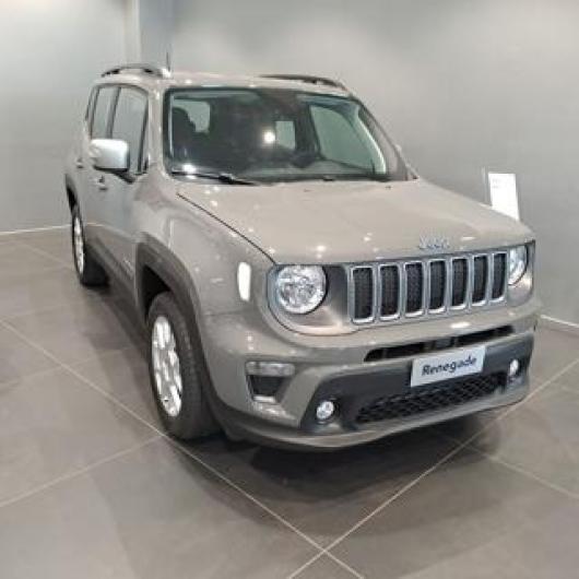 Km 0 JEEP Renegade