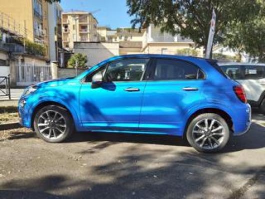 Km 0 FIAT 500X