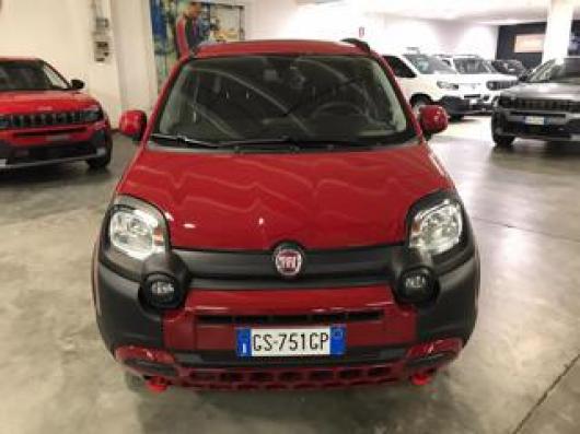 usato FIAT Panda Cross