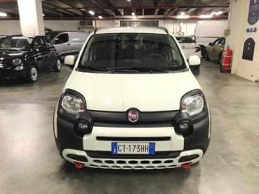 usato FIAT Panda Cross