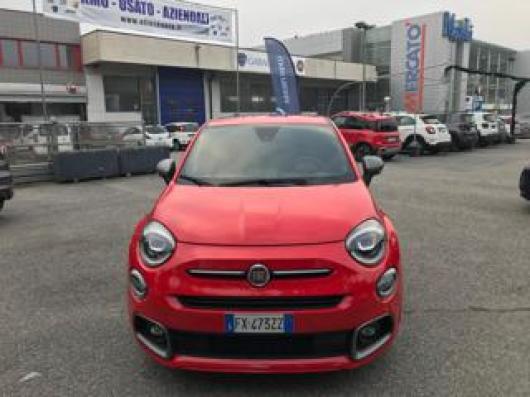 usato FIAT 500X