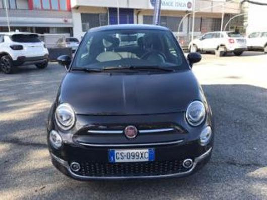 usato FIAT 500