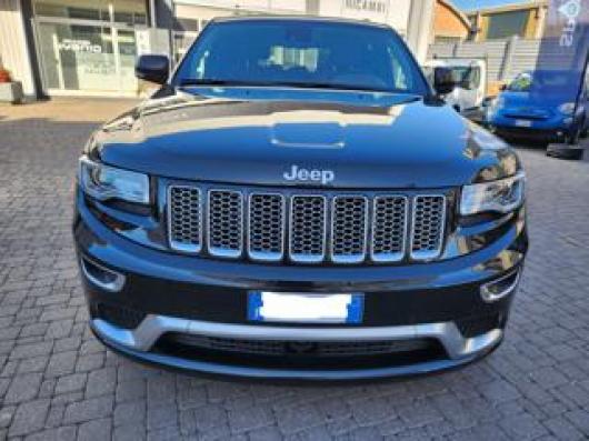 usato JEEP Grand Cherokee