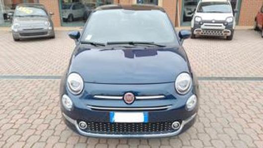 usato FIAT 500