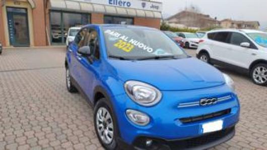 usato FIAT 500X