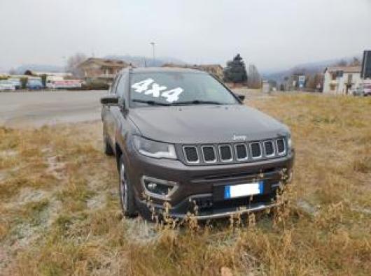 usato JEEP Compass