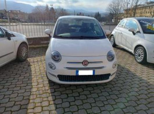 usato FIAT 500