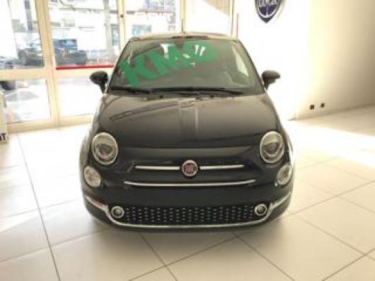 Km 0 FIAT 500