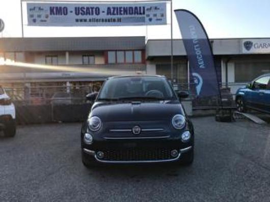 Km 0 FIAT 500