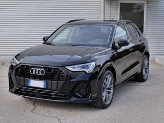 usato AUDI Q3