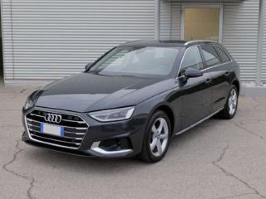 usato AUDI A4