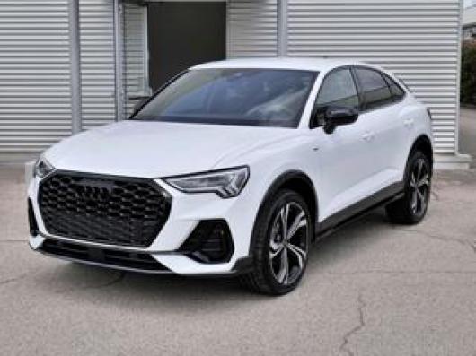 usato AUDI Q3