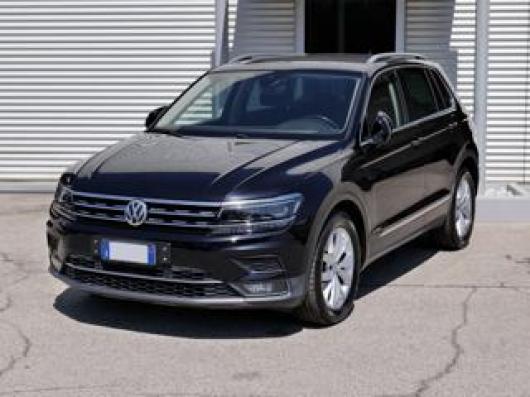 usato VOLKSWAGEN Tiguan